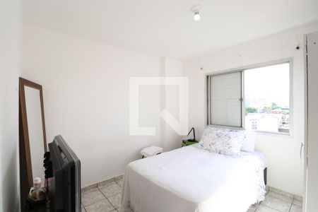 Quarto 1 de apartamento para alugar com 3 quartos, 80m² em Pompeia, São Paulo