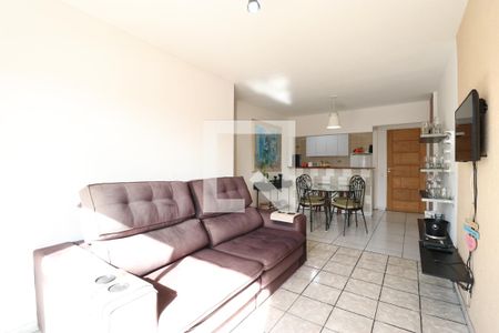 Sala de apartamento para alugar com 3 quartos, 80m² em Pompeia, São Paulo