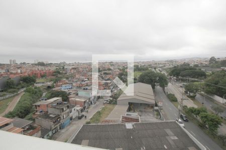 Vista do Quarto 1 de apartamento para alugar com 2 quartos, 40m² em Parque das Nações, Santo André