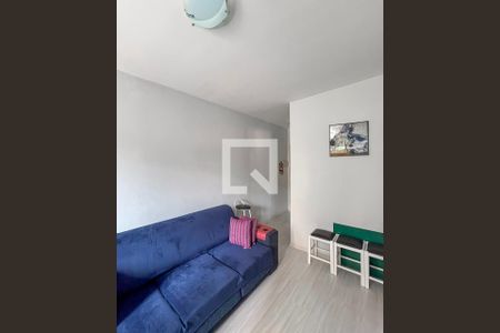 Sala de apartamento à venda com 2 quartos, 47m² em Parque Bristol, São Paulo