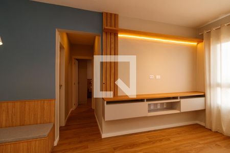 Sala de apartamento para alugar com 2 quartos, 48m² em Vila Mazzei, São Paulo