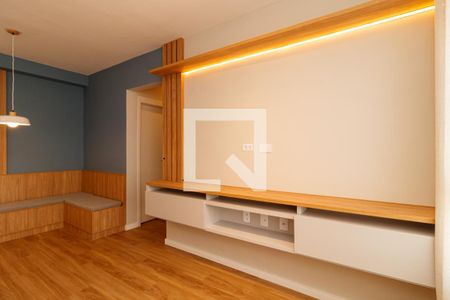 Sala de apartamento para alugar com 2 quartos, 48m² em Vila Mazzei, São Paulo