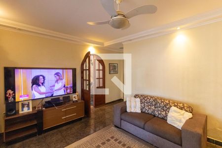 Sala de casa à venda com 3 quartos, 250m² em Jardim Yeda, Campinas