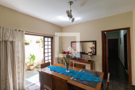 Sala de Jantar de casa à venda com 3 quartos, 250m² em Jardim Yeda, Campinas
