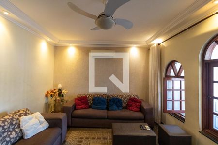 Sala de casa à venda com 3 quartos, 250m² em Jardim Yeda, Campinas