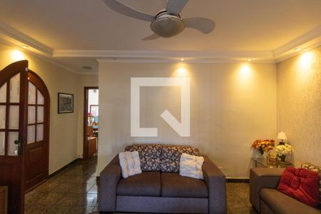Sala de casa à venda com 3 quartos, 250m² em Jardim Yeda, Campinas