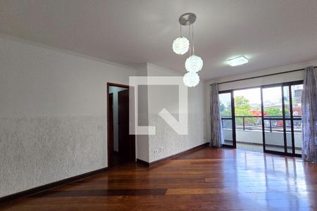 Sala de apartamento para alugar com 3 quartos, 98m² em Baeta Neves, São Bernardo do Campo