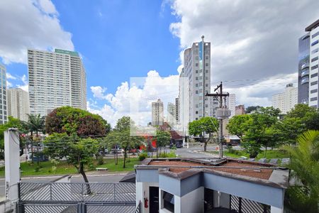 Vista - Sacada  de apartamento para alugar com 3 quartos, 98m² em Baeta Neves, São Bernardo do Campo
