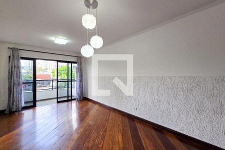 Sala de apartamento para alugar com 3 quartos, 98m² em Baeta Neves, São Bernardo do Campo