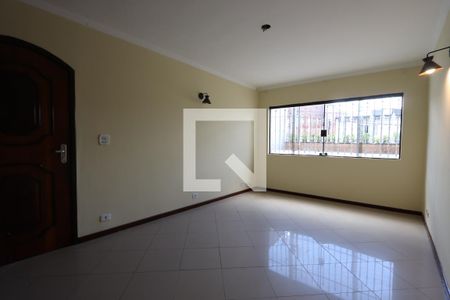 Sala de casa para alugar com 4 quartos, 135m² em Vila Nova, São Paulo
