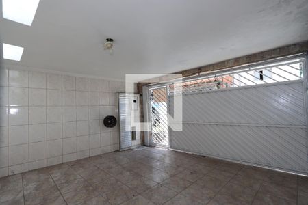 Garagem de casa à venda com 4 quartos, 135m² em Vila Nova, São Paulo