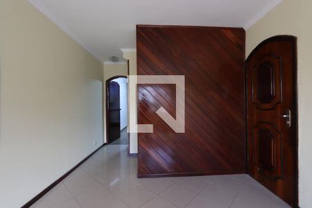 Sala de casa para alugar com 4 quartos, 135m² em Vila Nova, São Paulo