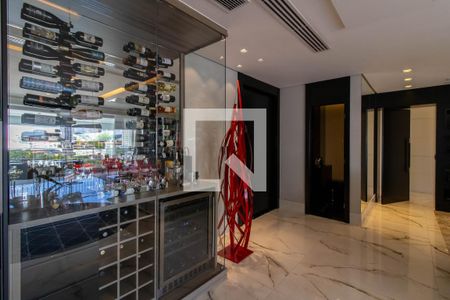 Sala de apartamento à venda com 3 quartos, 202m² em Vila Galvão, Guarulhos