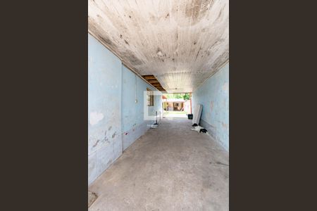 Área externa de casa à venda com 2 quartos, 10m² em Rio Branco, Canoas