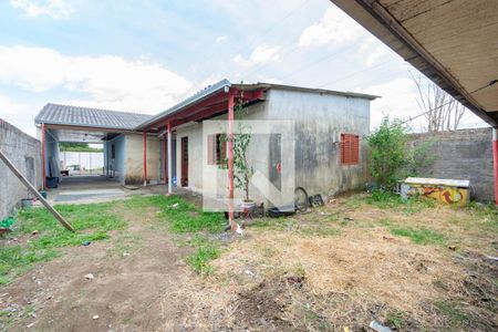 Área externa de casa à venda com 2 quartos, 10m² em Rio Branco, Canoas