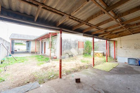 Área externa de casa à venda com 2 quartos, 10m² em Rio Branco, Canoas