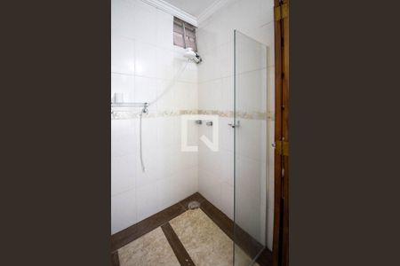 Banheiro Suíte  de casa à venda com 1 quarto, 230m² em Chácara Agrindus, Taboão da Serra