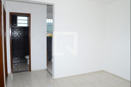 Sala de apartamento para alugar com 2 quartos, 44m² em Jardim Vitoria, Belo Horizonte