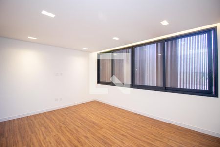 Quarto Suíte de casa de condomínio para alugar com 3 quartos, 650m² em Estância Silveira, Contagem