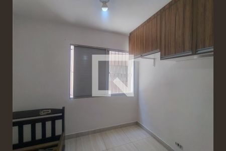 Quarto  de apartamento para alugar com 1 quarto, 27m² em Vila Jerusalem, São Bernardo do Campo