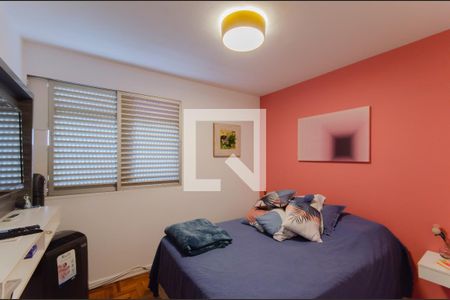 Quarto 1 de apartamento para alugar com 3 quartos, 90m² em Vila Mariana, São Paulo