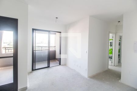 Sala de apartamento à venda com 2 quartos, 59m² em Vila Militar, Barueri