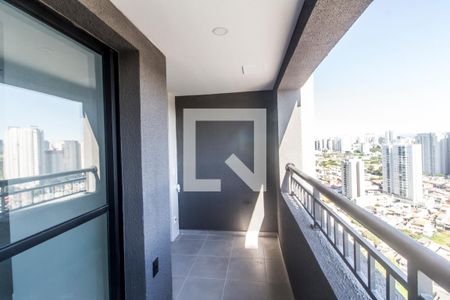 Varanda de apartamento à venda com 2 quartos, 59m² em Vila Militar, Barueri