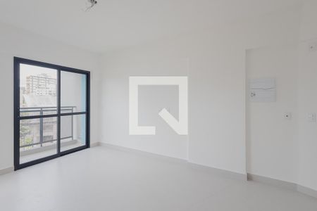 Quarto de kitnet/studio para alugar com 1 quarto, 25m² em Sumarezinho, São Paulo