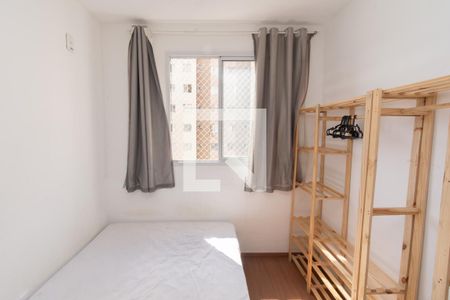 Quarto 1 de apartamento para alugar com 2 quartos, 48m² em Jk, Contagem