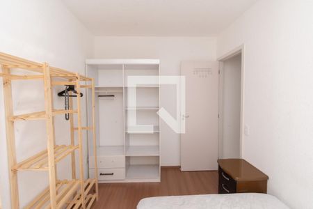 Quarto 1 de apartamento para alugar com 2 quartos, 48m² em Jk, Contagem