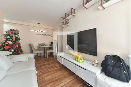 Apartamento à venda com 2 quartos, 65m² em Jardim Dom Bosco, São Paulo