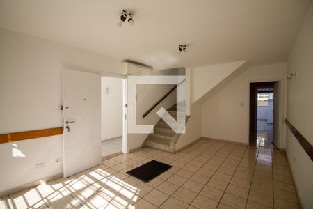 Sala / Sala de Jantar de casa para alugar com 3 quartos, 120m² em Santo Amaro, São Paulo