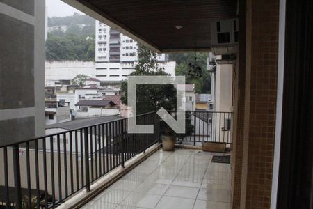 Apartamento para alugar com 3 quartos, 140m² em Tijuca, Rio de Janeiro