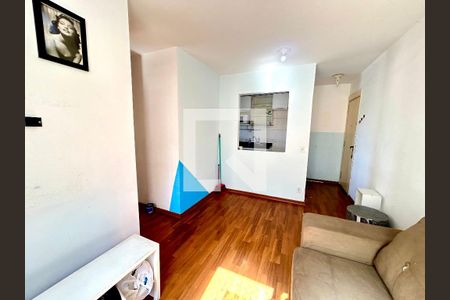 Sala de apartamento à venda com 2 quartos, 45m² em Ponte Grande, Guarulhos