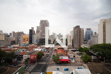 Kitnet/Studio para alugar com 1 quarto, 31m² em Pinheiros, São Paulo