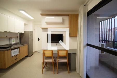 Kitnet/Studio para alugar com 1 quarto, 31m² em Pinheiros, São Paulo