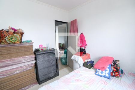 Quarto 2 de apartamento à venda com 1 quarto, 48m² em Parque Erasmo Assunção, Santo André