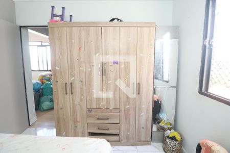 Quarto 1 de apartamento à venda com 1 quarto, 48m² em Parque Erasmo Assunção, Santo André