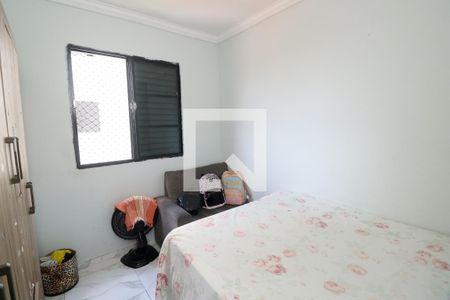 Quarto 1 de apartamento à venda com 1 quarto, 48m² em Parque Erasmo Assunção, Santo André