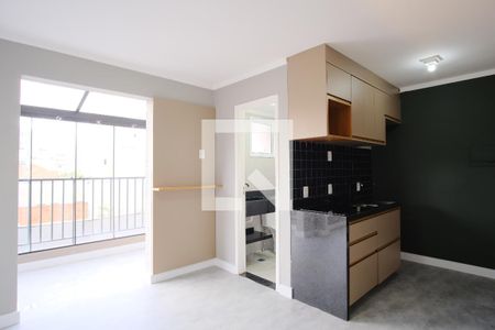 Studio de kitnet/studio para alugar com 1 quarto, 32m² em Penha de França, São Paulo