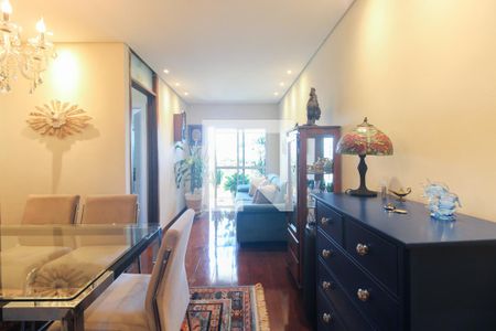 Sala  de apartamento para alugar com 3 quartos, 140m² em Vila Carrão, São Paulo