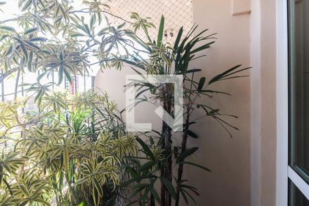 Varanda  de apartamento para alugar com 3 quartos, 140m² em Vila Carrão, São Paulo