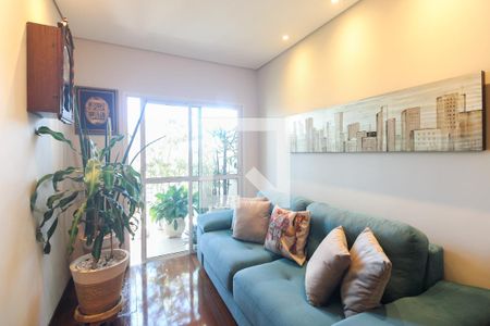Sala  de apartamento para alugar com 3 quartos, 140m² em Vila Carrão, São Paulo