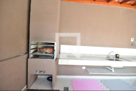 Área comum - Churrasqueira de apartamento à venda com 2 quartos, 56m² em Vila Medeiros, São Paulo