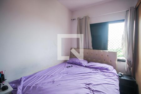 Quarto 1 de apartamento à venda com 2 quartos, 53m² em Jardim Monte Alegre, Taboão da Serra