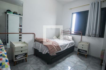 Quarto 2 de apartamento à venda com 2 quartos, 53m² em Jardim Monte Alegre, Taboão da Serra