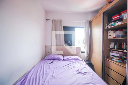 Quarto 1 de apartamento à venda com 2 quartos, 53m² em Jardim Monte Alegre, Taboão da Serra