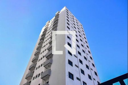 Fachada de apartamento à venda com 2 quartos, 53m² em Jardim Monte Alegre, Taboão da Serra