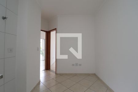 Sala de apartamento para alugar com 2 quartos, 38m² em Jardim Ocara, Santo André