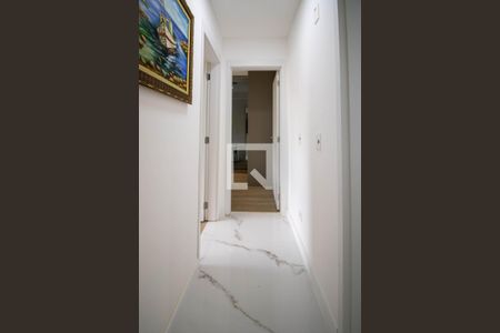 Corredor  de apartamento à venda com 2 quartos, 65m² em Vila Andrade, São Paulo